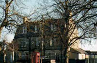 archiestown hotel, moray, scotland