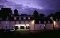 bosville hotel, portree, isle of skye, scotland