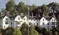 craigellachie house hotel, moray, highlands of scotland
