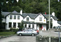 glenmoriston arms hotel, invermoriston, loch ness, scotland