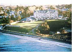 Golf View Hotel, Nairn, Scotland