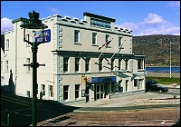 Imperial Hotel, Fort William, Highlands of Scotland