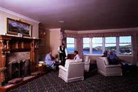 inver lodge hotel, lochinver, scotland