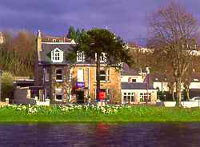 glenmoriston town house hotel at Inverness, Scotland