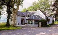 kinkell house hotel, dingwall, scotland