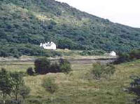 kinlock lodge hotel, isle of skye, scotland