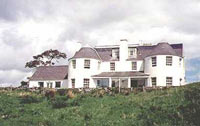 knockie lodge hotel, whitebridge, highlands, scotland