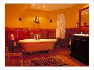 Lodge on the Loch, Onich, near Fort William