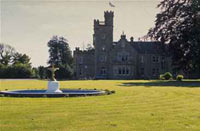 mansfield house hotel, tain, highlands, scotland