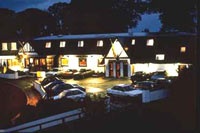 moorings hotel, fort william, highland, scotland