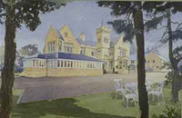 morangie hotel, tain, highland, scotland