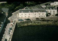 rosedale hotel, portree, isle of skye, scotland