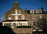 udny arms hotel, newburgh, scotland