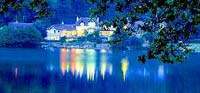 achray house hotel, st fillans, scotland