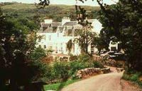 airds hotel, port appin, scotland
