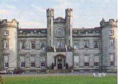 Radisson Airth Castle Hotel, Falkirk, Scotland
