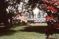 auchrannie hotel, broddick, scotland