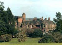 auchterarder house hotel, scotland