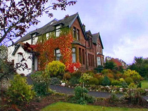 Belvedere, Isle of Arran, Scotland