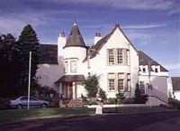 cairn lodge hotel, auchterarder, scotland