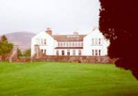 cavens hotel,  dunfries, scotland