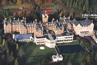 crieff hydro hotel, perth and kinross, scotland