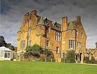 cringletie House Hotel,  Peebles, Scottish Borders