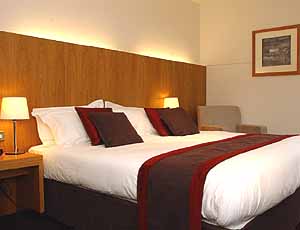 Apex City Quay Hotel, Dundee, Scotland