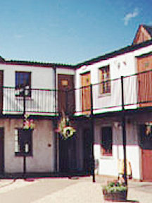 Longforgan Coaching Inn, Dundee, Scotland