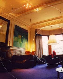 Bonham Hotel, Edinburgh, Scotland