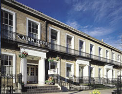 Cairn Hotel Edinburgh