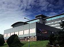 Holiday Inn Hotel, Edinburgh, Scotland