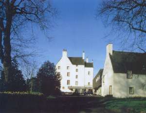 Houston House Hotel, Edinburgh, Scotland