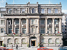 Intercontinental Hotel, Edinburgh, Scotland