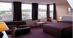 Jurys Inn, Edinburgh, Scotland