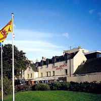 Kings Manor Hotel, Edinburgh, Scotland