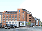 Novotel Hotel, Edinburgh, Scotland