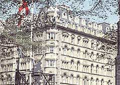 Old Waverley Hotel, Edinburgh, Scotland