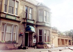 Orwell Lodge Hotel, Edinburgh