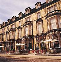 Ramada Learmonth Hotel, Edinburgh, Scotland