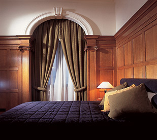 The Scotsman Hotel, Edinburgh, Scotland
