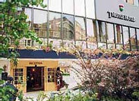Thistle Hotel, Edinburgh, Scotland