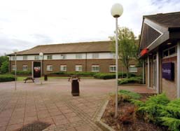 Travelodge Edinburgh South