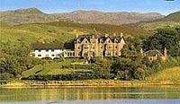 falls of lora hotel, connel , argyll and bute, scotland