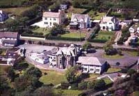 fernhill house hotel, portpatrick, scotland