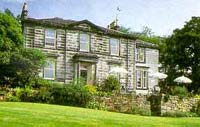 garvock house hotel, dunfermline, fife, scotland