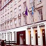 Buchanan Hotel, Glasgow, Scotland