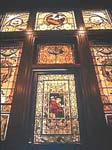 devonshire hotel, glasgow, scotland