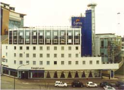 Express By Holiday Inn Glasgow City Hotel