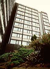 Holiday Inn Hotel, Glasgow Airport, Scotland